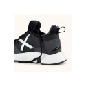 Munich sneaker allacciata con logo Clik 110 4172110 [5cc2b592]