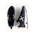 Munich sneaker allacciata con logo Clik 110 4172110 [ebdf7496]
