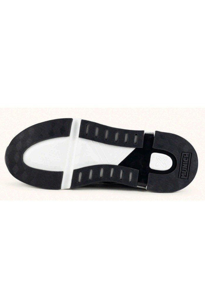 Munich sneaker allacciata con logo Clik 110 4172110 [32f9379b]