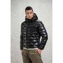 Blauer giubbetto con taschino Bryant 26WBLUC02053-005958 [69da0405]