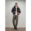 Blauer giubbetto con taschino Bryant 26WBLUC02053-005958 [07e1860c]