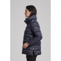 Markup piumino midi satinato MW2640029 [6e3516d2]