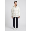 Markup piumino midi satinato MW2640029 [0057a695]