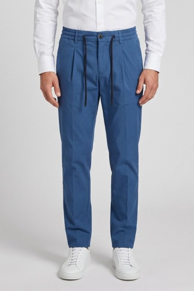 Camouflage pantalone chino in misto cotone DAVIS-P10 — 805219040080481_1