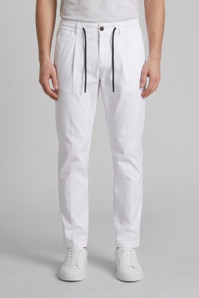 Camouflage pantalone chino in misto cotone DAVIS-P10 — 805219040080481_3