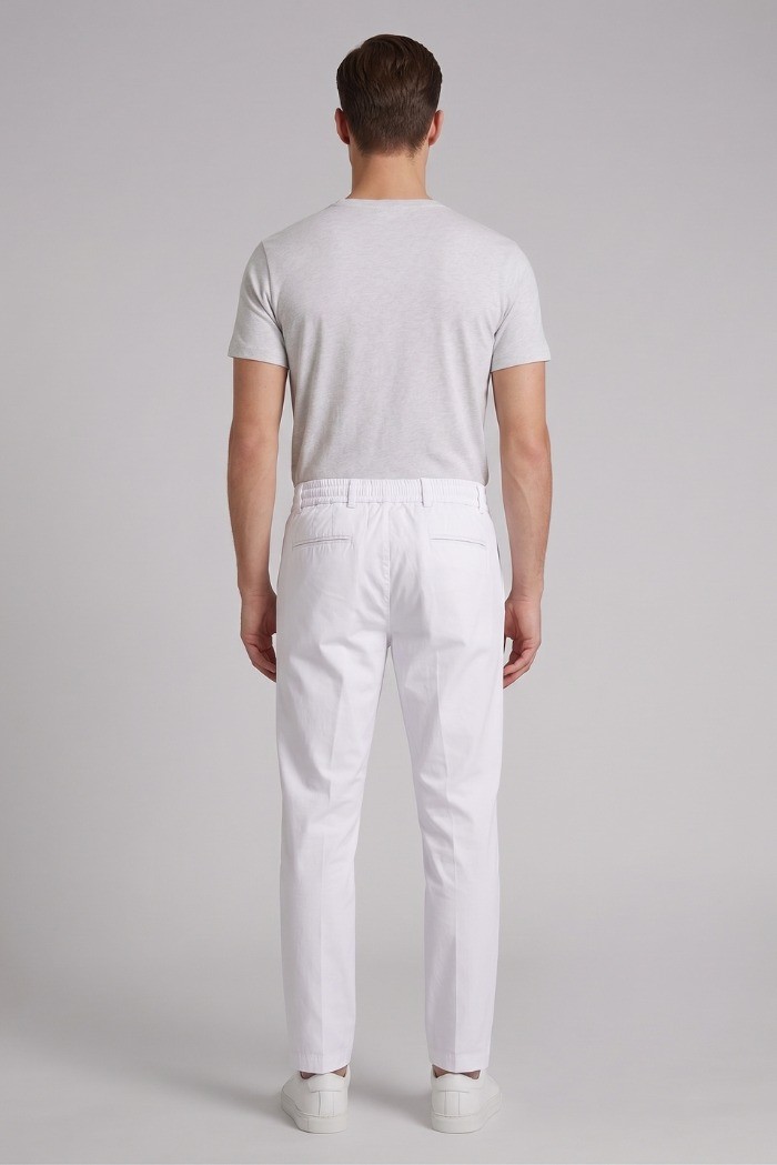 Camouflage pantalone chino in misto cotone DAVIS-P10 [d4e5dc4b]