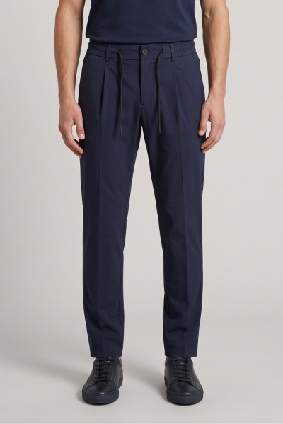 Camouflage pantalone chino in misto cotone DAVIS-P10 — 805219040080481_4