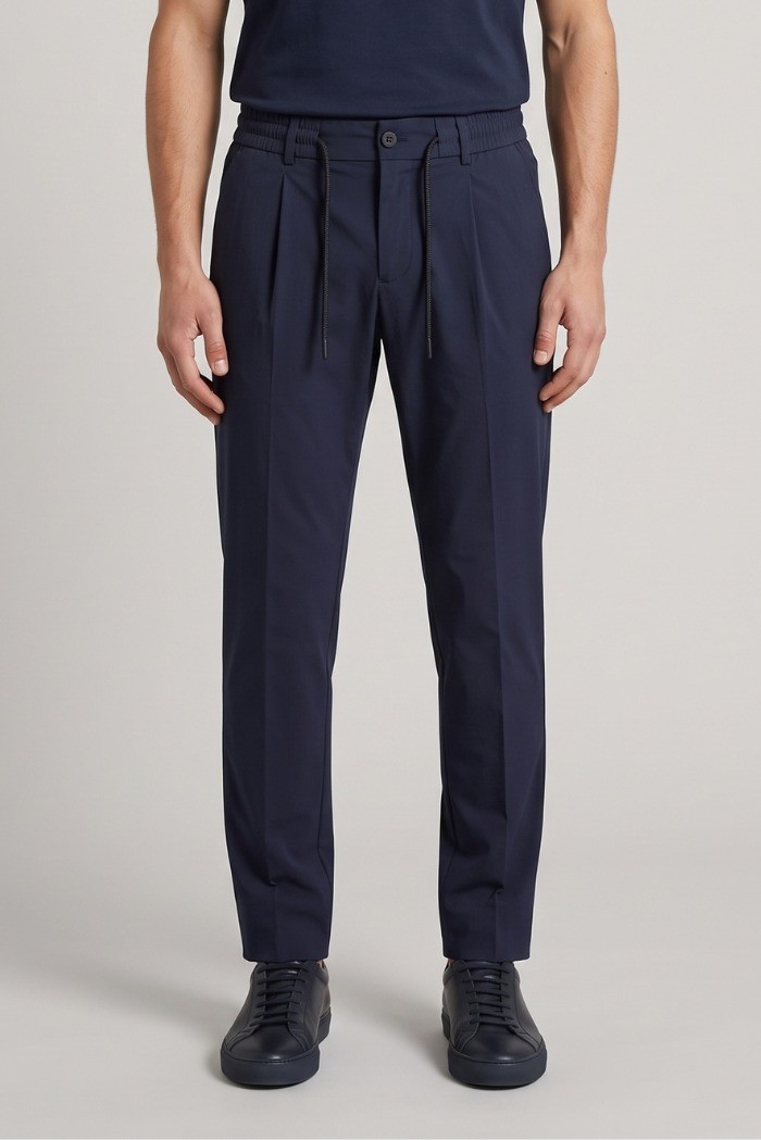 Camouflage pantalone chino in misto cotone DAVIS-P10 [96dd2540]