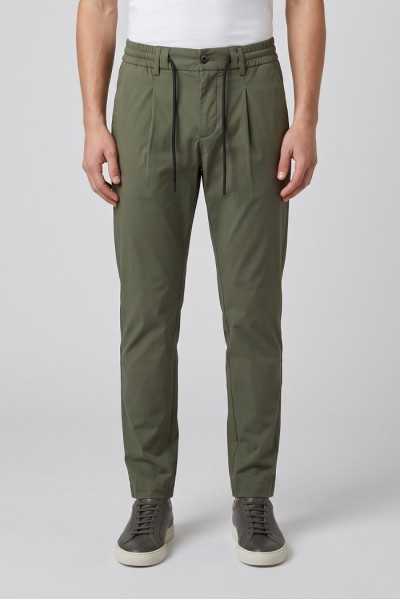 Camouflage pantalone chino in misto cotone DAVIS-P10 — 805219040080481_5