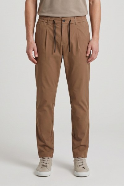Camouflage pantalone chino in misto cotone DAVIS-P10 — 805219040080481_6