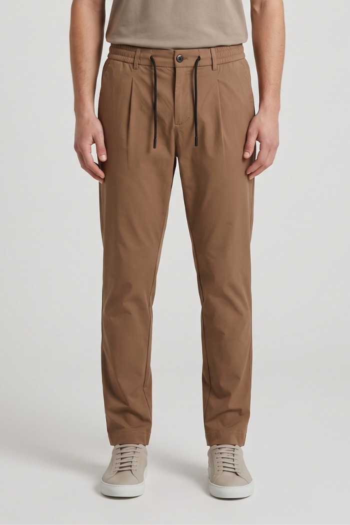 Camouflage pantalone chino in misto cotone DAVIS-P10 [9b5e8a38]