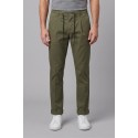 Camouflage pantalone con laccio in misto cotone FRANK-N21 [e4b28f8e]