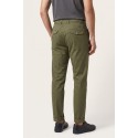 Camouflage pantalone con laccio in misto cotone FRANK-N21 [3d94cc83]