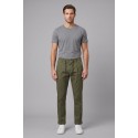 Camouflage pantalone con laccio in misto cotone FRANK-N21 [8a890d87]