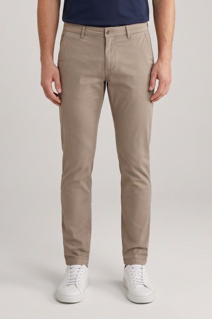 Camouflage pantalone chino in misto cotone REY17-F104 [5af47919]