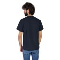 Replay t-shirt in jersey con logo ricamato m3015.000.2660 [17424a39]