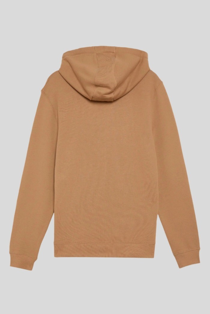 Lyle & Scott felpa con cappuccio con zip in jersey di cotone loopback ML420VOG [e4d80fdb]