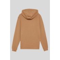 Lyle & Scott felpa con cappuccio con zip in jersey di cotone loopback ML420VOG [e4d80fdb]