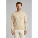 Urban Ring maglia girocollo in cotone con logo UR1100001 [cc21e72f]