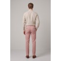 Camouflage pantalone chino in misto cotone REY17-F114 [1b72998c]