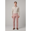 Camouflage pantalone chino in misto cotone REY17-F114 [ac6f5888]