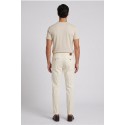 Camouflage pantalone chino in cotone stretch SAND-N21 [669e4738]