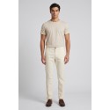 Camouflage pantalone chino in cotone stretch SAND-N21 [d183863c]