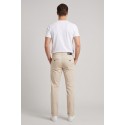 Camouflage pantalone chino in cotone stretch SAND-Z10 [680bf335]