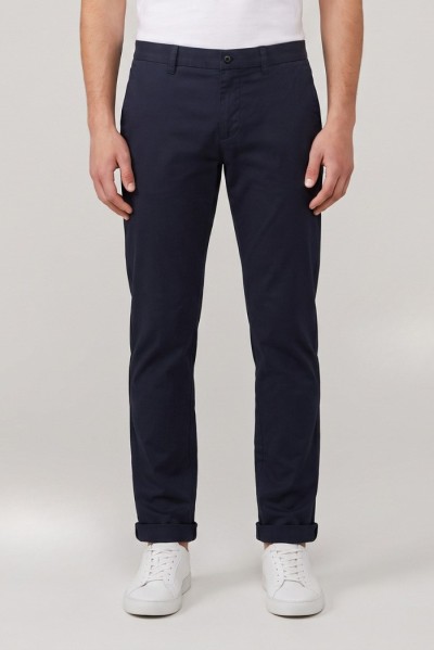Camouflage pantalone chino in cotone stretch SAND-Z10 [0ee5ad37]