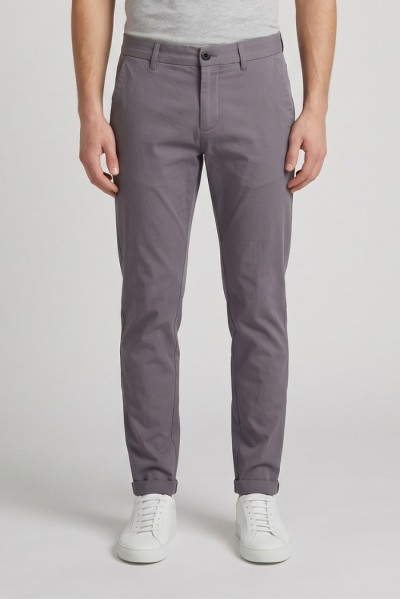 Camouflage pantalone chino in cotone stretch SAND-Z10 [e674a980]