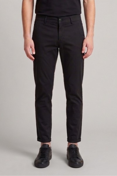 Camouflage pantalone chino in cotone stretch SAND-Z10 [bef9afbd]