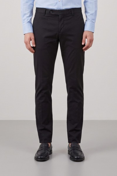 Camouflage pantalone chino in cotone stretch WILL CIL-N.21 [4ee3ff8b]