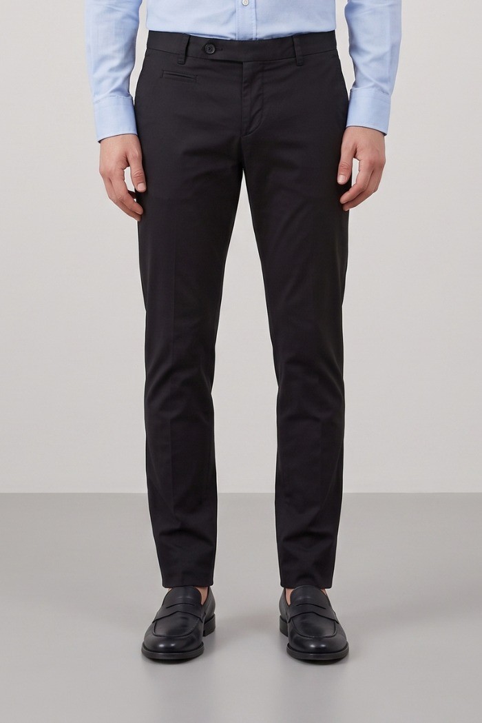 Camouflage pantalone chino in cotone stretch WILL CIL-N.21 [4ee3ff8b]