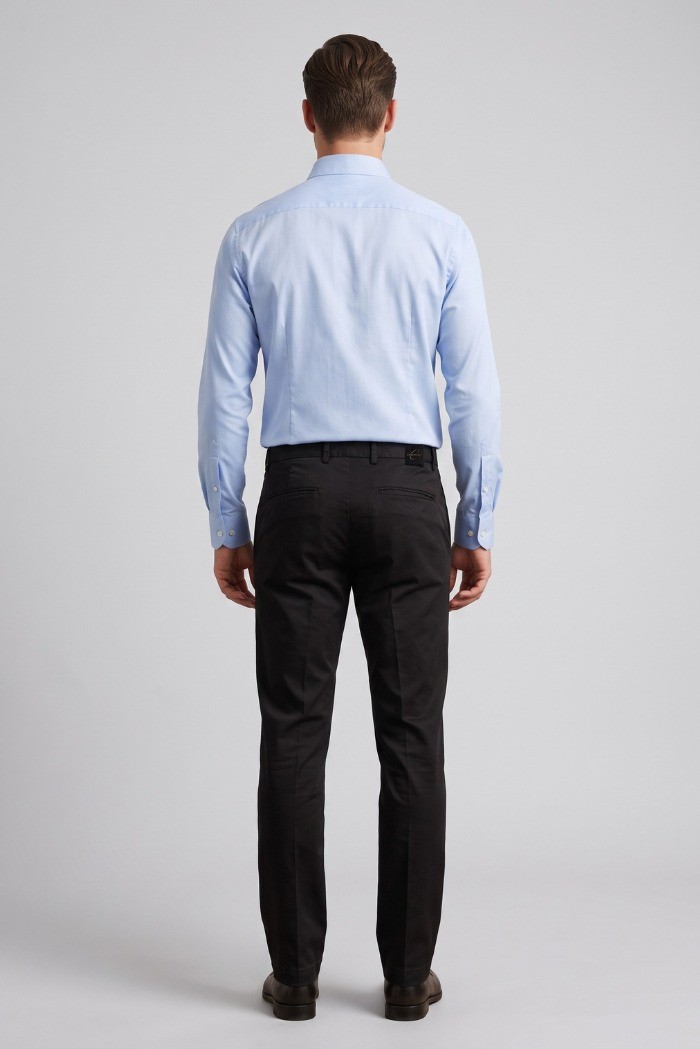 Camouflage pantalone chino in cotone stretch WILL CIL-N.21 [97c5bc86]