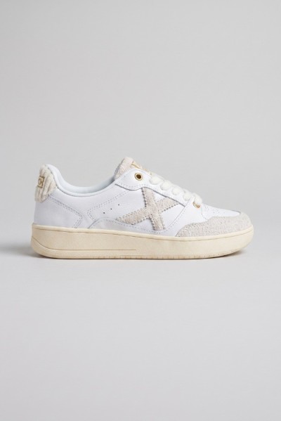 Munich sneaker retrò tennis e skate Legit 8908127 [b5a5f784]
