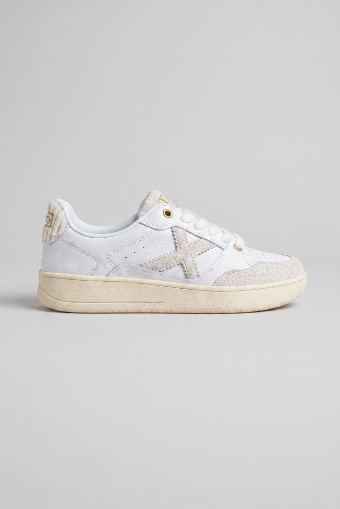 Munich sneaker retrò tennis e skate Legit 8908127 [b5a5f784]