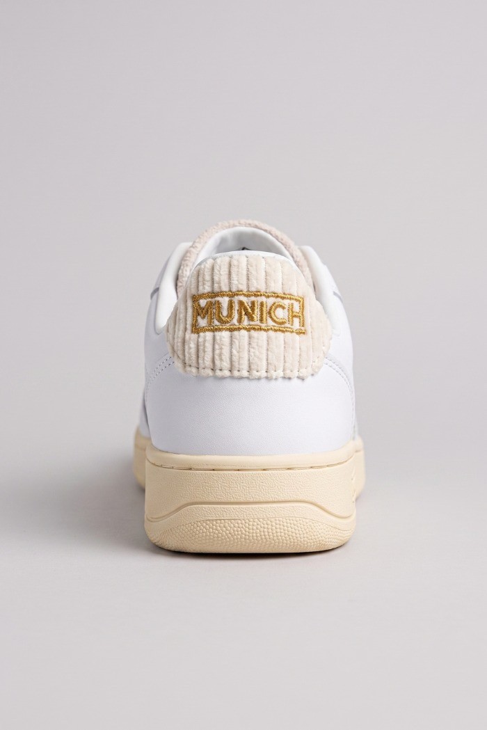 Munich sneaker retrò tennis e skate Legit 8908127 [db9e758d]