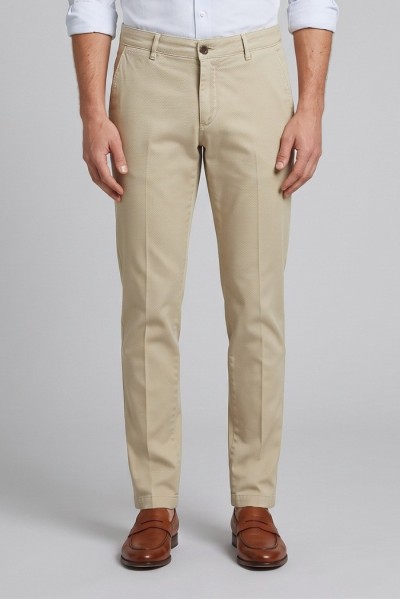 Camouflage pantalone chino in cotone stretch REY17-16T [374dfea3]