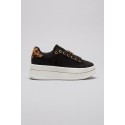 Gold & Gold sneaker platform con dettaglio gioiello gb989 [af91f8f2]