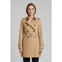Fresh Flower trench con cintura FD401 [2a4378ba]