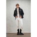 Blauer piumino imbottitura mista Albert 26WBLUC08068-006355 [3fc71c7b]