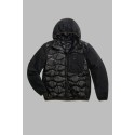 Blauer piumino imbottitura mista Albert 26WBLUC08068-006355 [3a975b65]