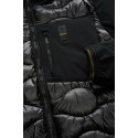 Blauer piumino imbottitura mista Albert 26WBLUC08068-006355 [8d8a9a61]