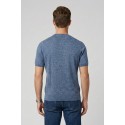 Markup maglia girocollo in misto lino MK1900045 [2071cc61]