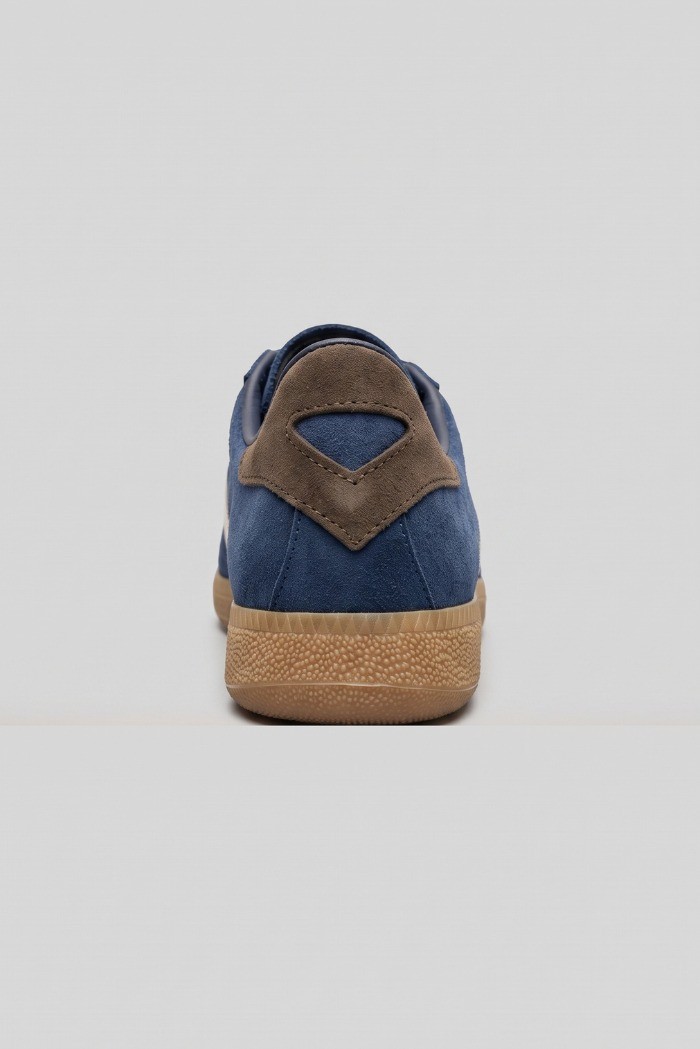 Munich sneaker allacciata con logo Barru 251 8290251 [e8c95713]