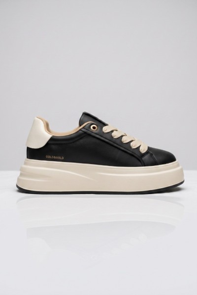 Gold & Gold sneaker platform GB1140 [bfbe08a8]