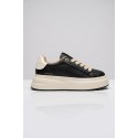 Gold & Gold sneaker platform GB1140 [bfbe08a8]