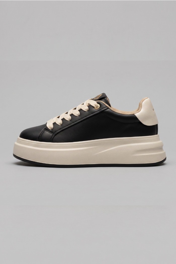 Gold & Gold sneaker platform GB1140 [66984ba5]