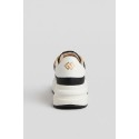 Gold & Gold sneaker platform GB1140 [d4d5cdbf]