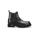 Cult beatle in pelle con elastico Slash 3193 CLM3193 [f7c2305c]
